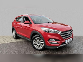 Hyundai - TUCSON