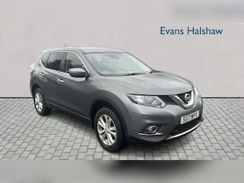 Used Nissan X-Trail 2017 for sale - 79702888: Photo