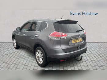 Used Nissan X-Trail 2017 for sale - 79702888: Photo