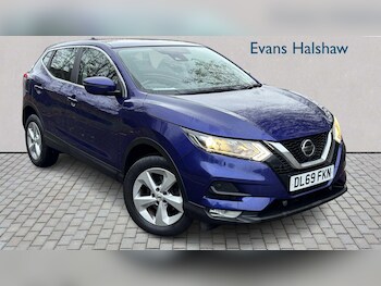 Nissan Qashqai feature image