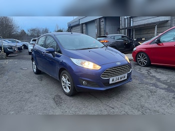 Used Ford Fiesta 2014 for sale - 77577250: Photo