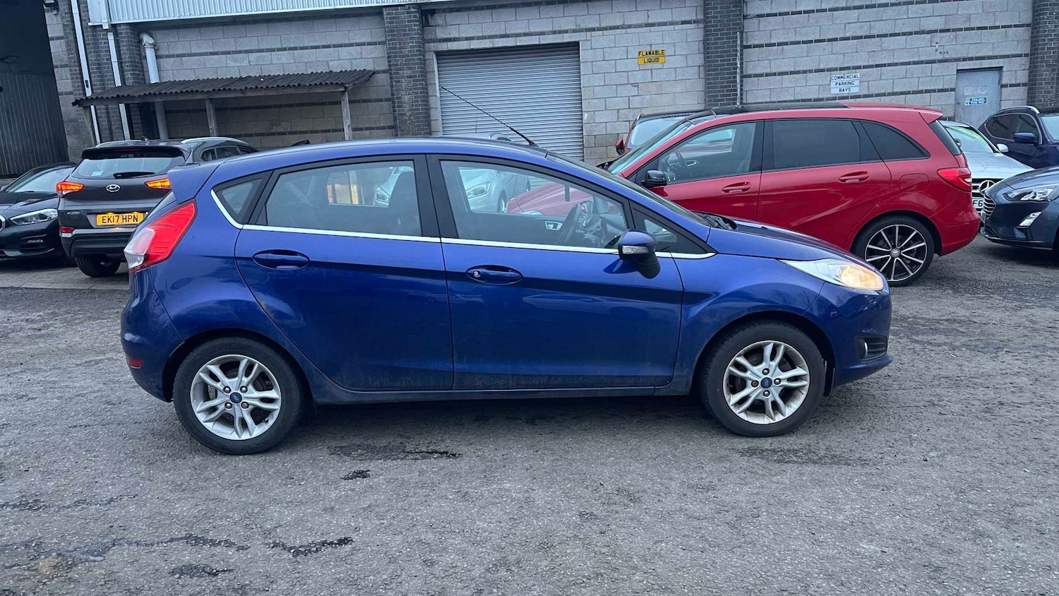 Used Ford Fiesta 2014 for sale - 77577250: Photo 5