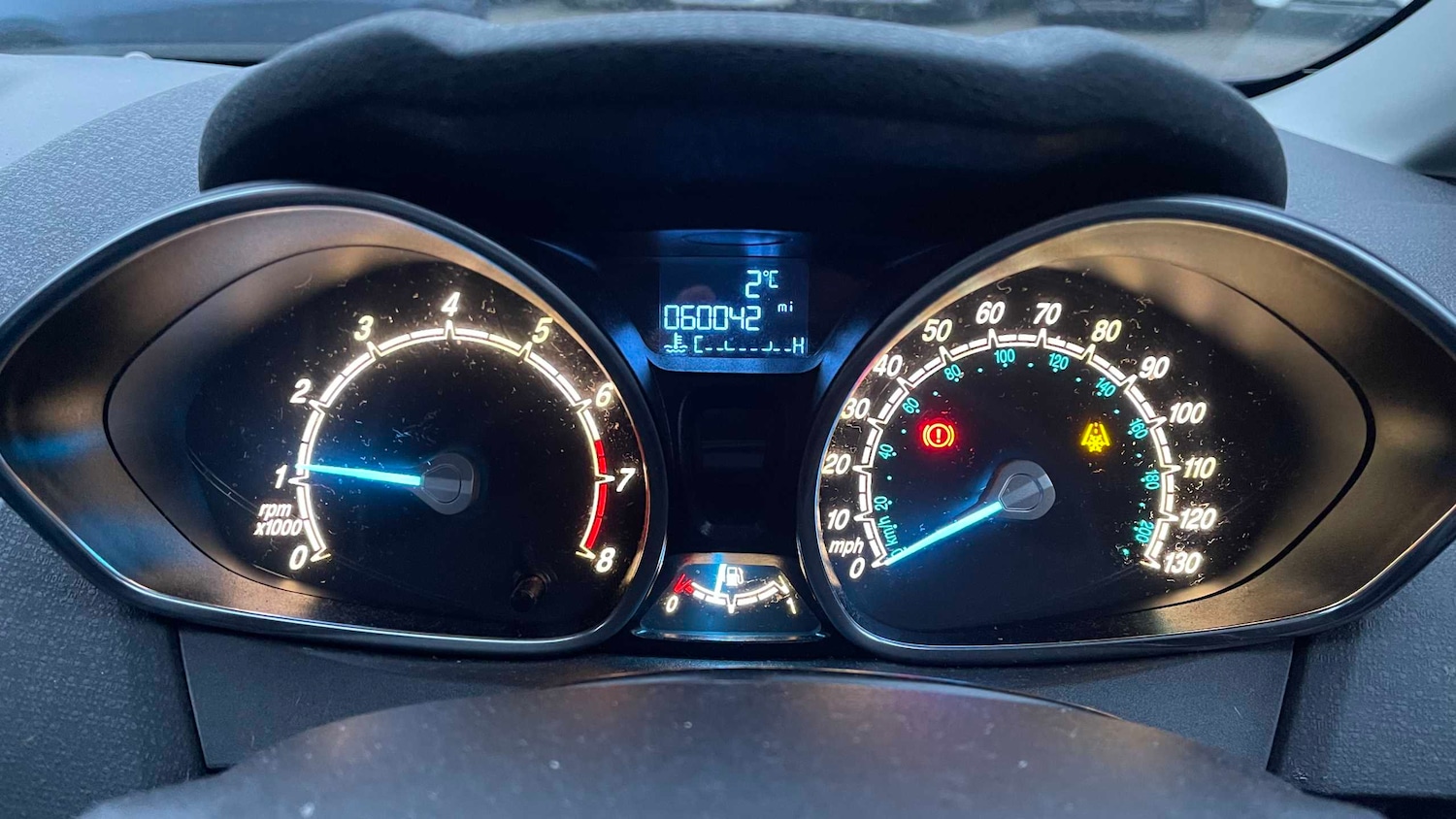 Used Ford Fiesta 2014 for sale - 77577250: Photo 7