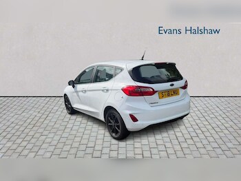 Used Ford Fiesta 2018 for sale - 78787276: Photo