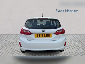 Used Ford Fiesta 2018 for sale - 78787276: Photo