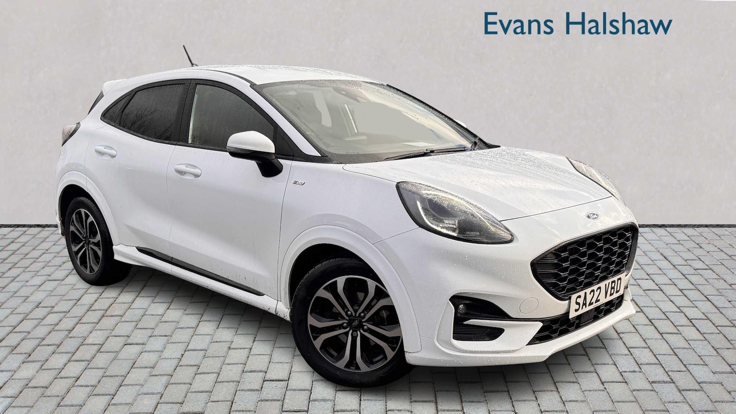 Used Ford Puma 2022 for sale - 76746093: Photo 1