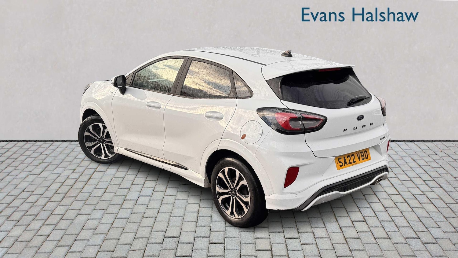 Used Ford Puma 2022 for sale - 76746093: Photo 2