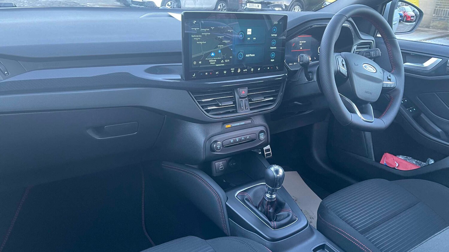 Used Ford Focus 2025 for sale - 77942909: Photo 11