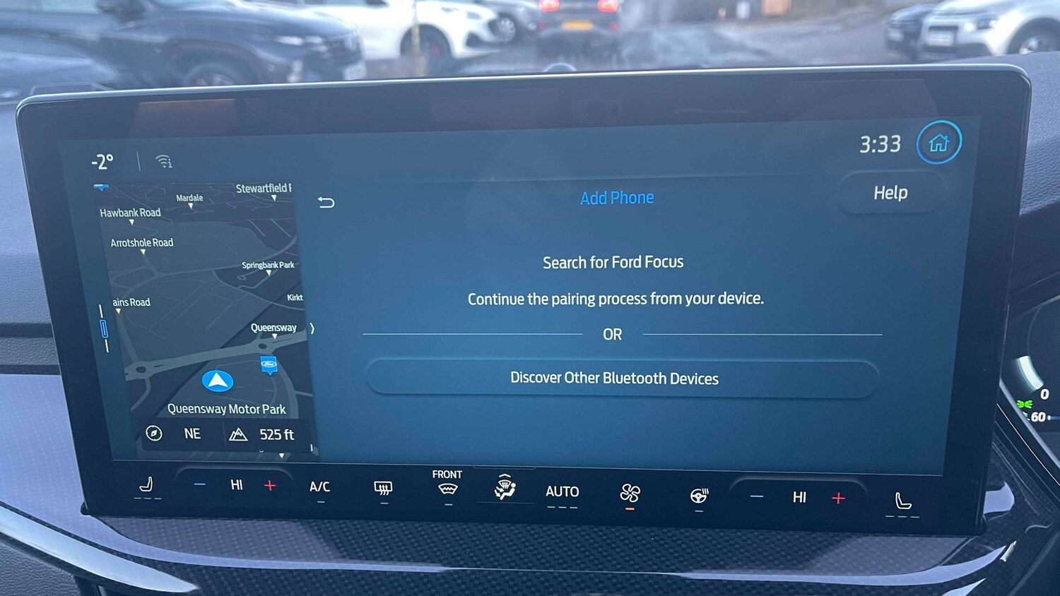 Used Ford Focus 2025 for sale - 77942909: Photo 15