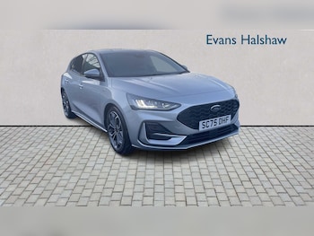 Ford Focus feature image