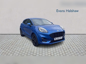 Used Ford Puma 2020 for sale - 78564282: Photo