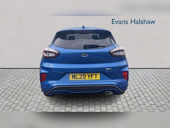 Used Ford Puma 2020 for sale - 78564282: Photo