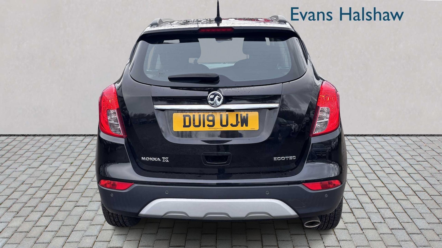 Used Vauxhall Mokka X 2019 for sale - 76938239: Photo 4