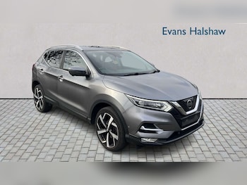 Used Nissan Qashqai 2017 for sale - 78161178: Photo