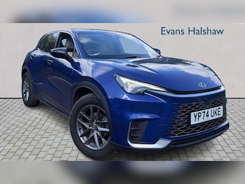 Used Lexus LBX 2024 for sale - 79351937: Photo