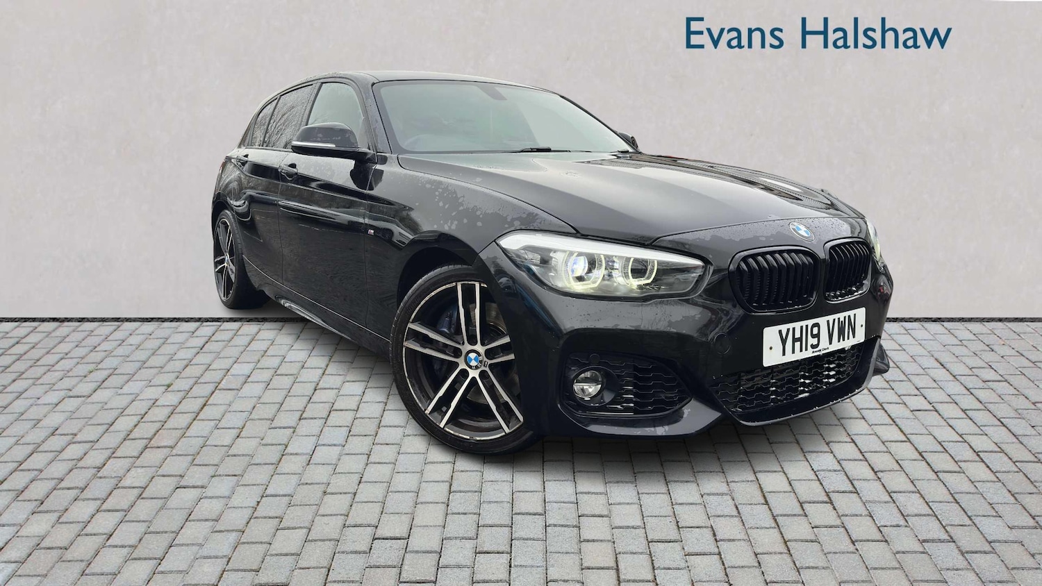 Used BMW 1 Series 2019 for sale - 76851578: Photo 1