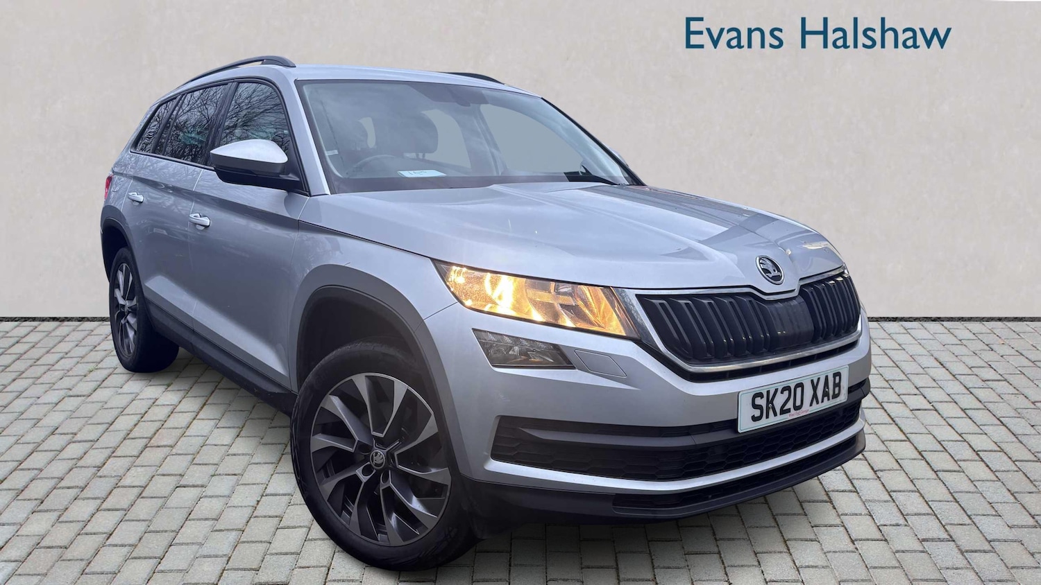 Used Skoda Kodiaq 2020 for sale - 77308401: Photo 1