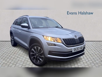 Used Skoda Kodiaq 2020 for sale - 77308401: Photo