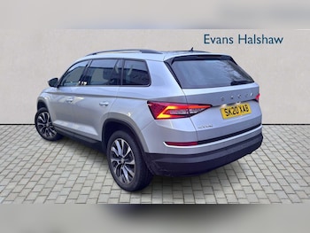 Used Skoda Kodiaq 2020 for sale - 77308401: Photo