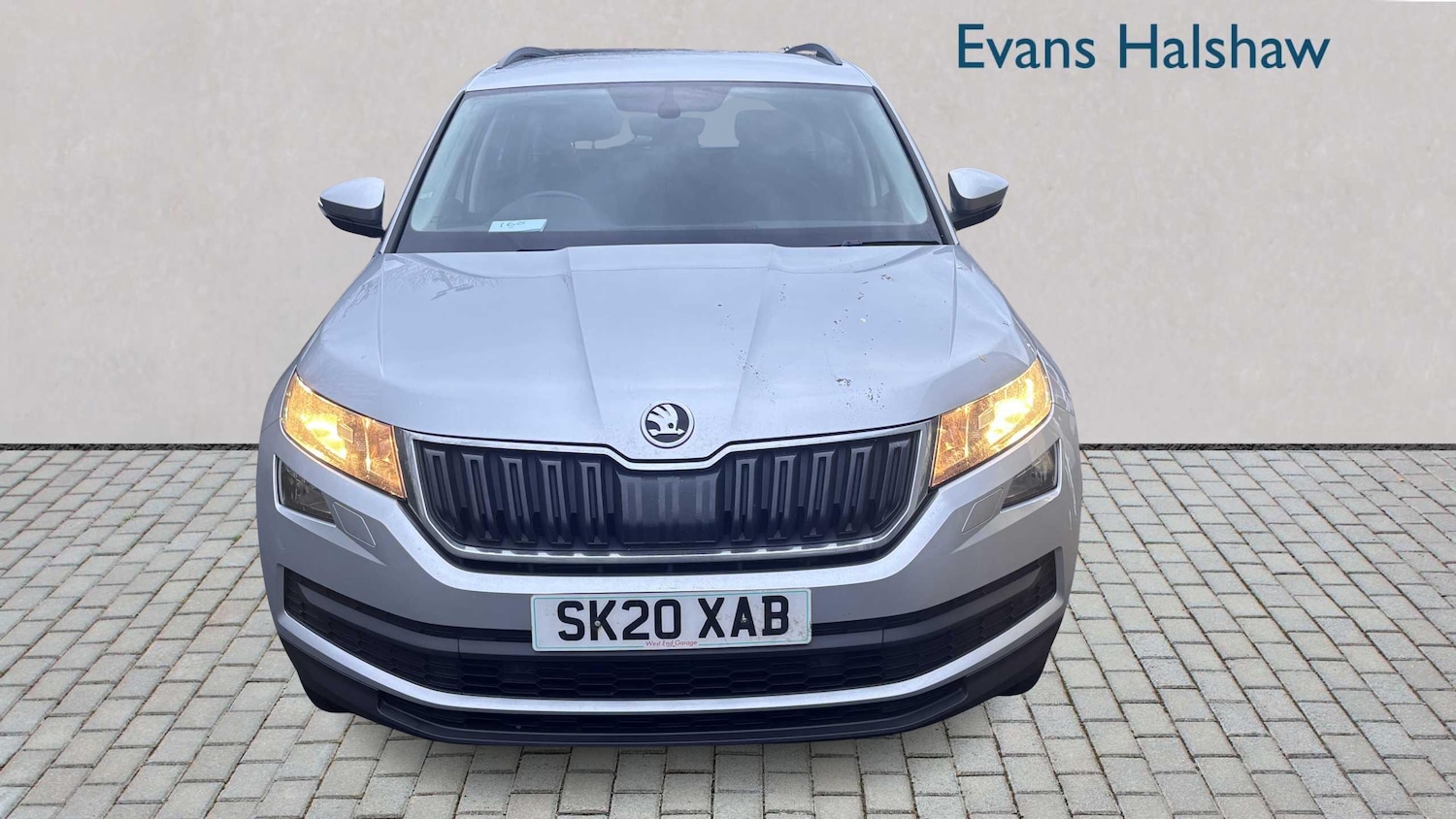 Used Skoda Kodiaq 2020 for sale - 77308401: Photo 3