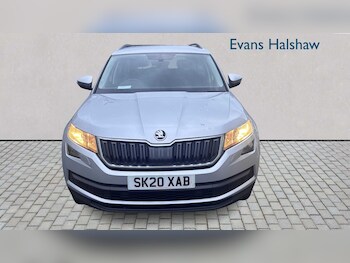 Used Skoda Kodiaq 2020 for sale - 77308401: Photo