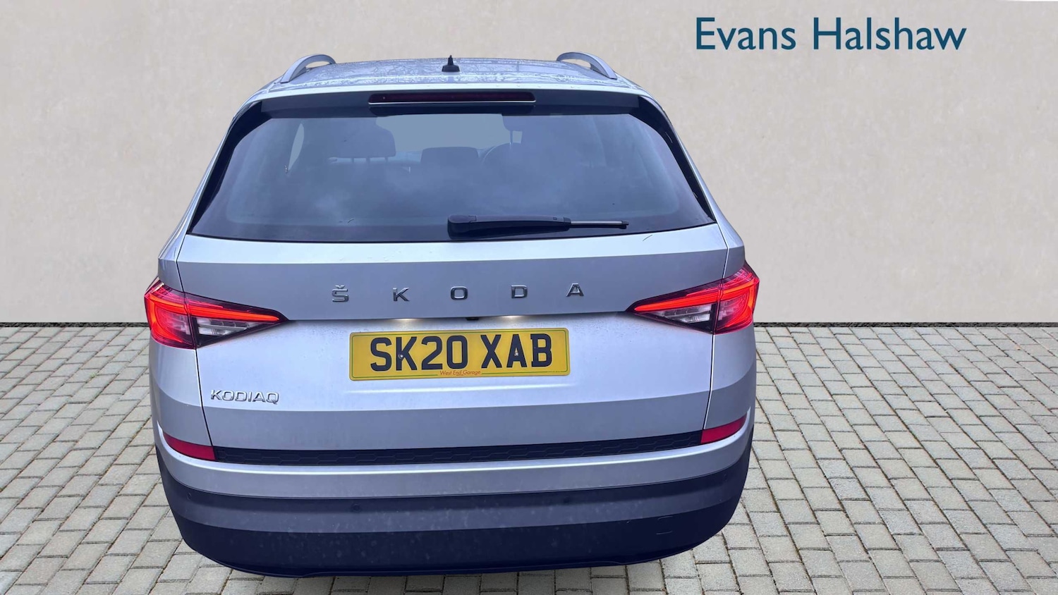 Used Skoda Kodiaq 2020 for sale - 77308401: Photo 4