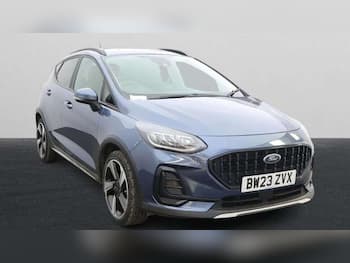 Used Ford Fiesta 2023 for sale - 79825023: Photo