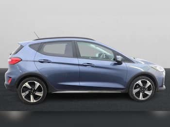 Used Ford Fiesta 2023 for sale - 79825023: Photo