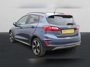 Used Ford Fiesta 2023 for sale - 79825023: Photo