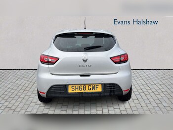 Used Renault Clio 2018 for sale - 78089520: Photo