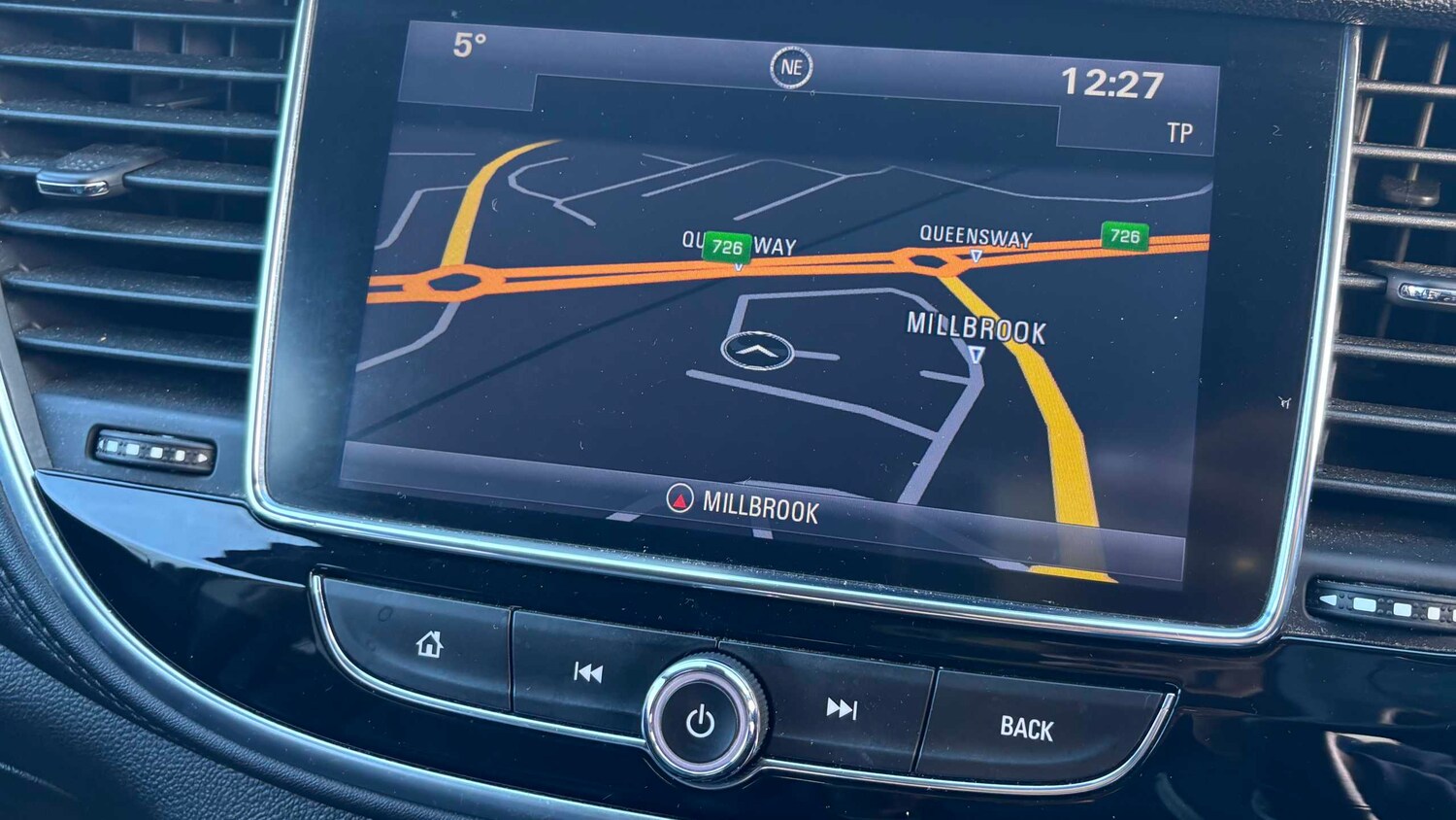 Used Vauxhall Mokka X 2017 for sale - 76442452: Photo 14