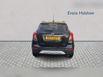 Used Vauxhall Mokka X 2017 for sale - 76442452: Photo