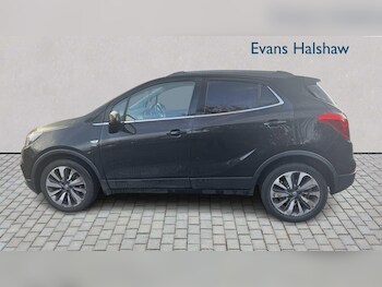 Used Vauxhall Mokka X 2017 for sale - 76442452: Photo
