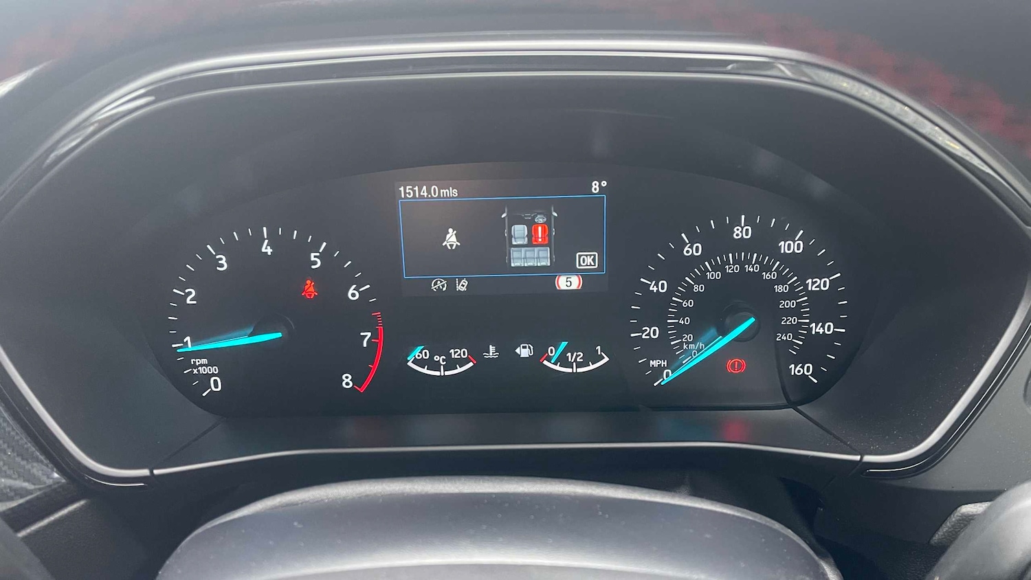 Used Ford Focus 2025 for sale - 77996132: Photo 12