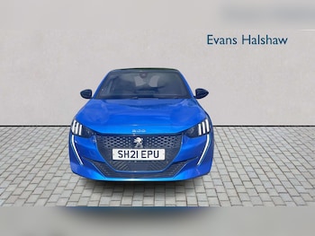 Used Peugeot 208 2021 for sale - 78650985: Photo