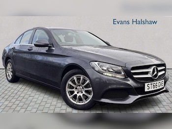 Used Mercedes-Benz C Class 2016 for sale - 77270251: Photo