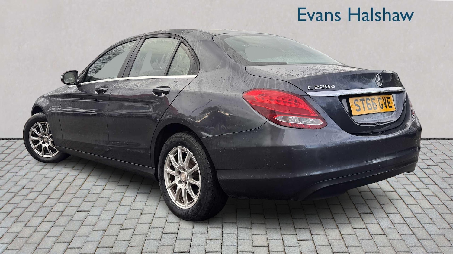 Used Mercedes-Benz C Class 2016 for sale - 77270251: Photo 4