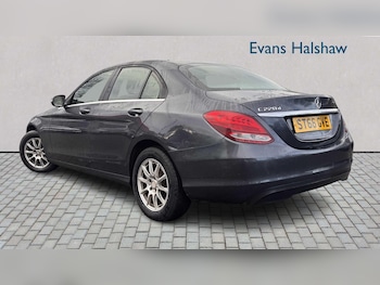 Used Mercedes-Benz C Class 2016 for sale - 77270251: Photo