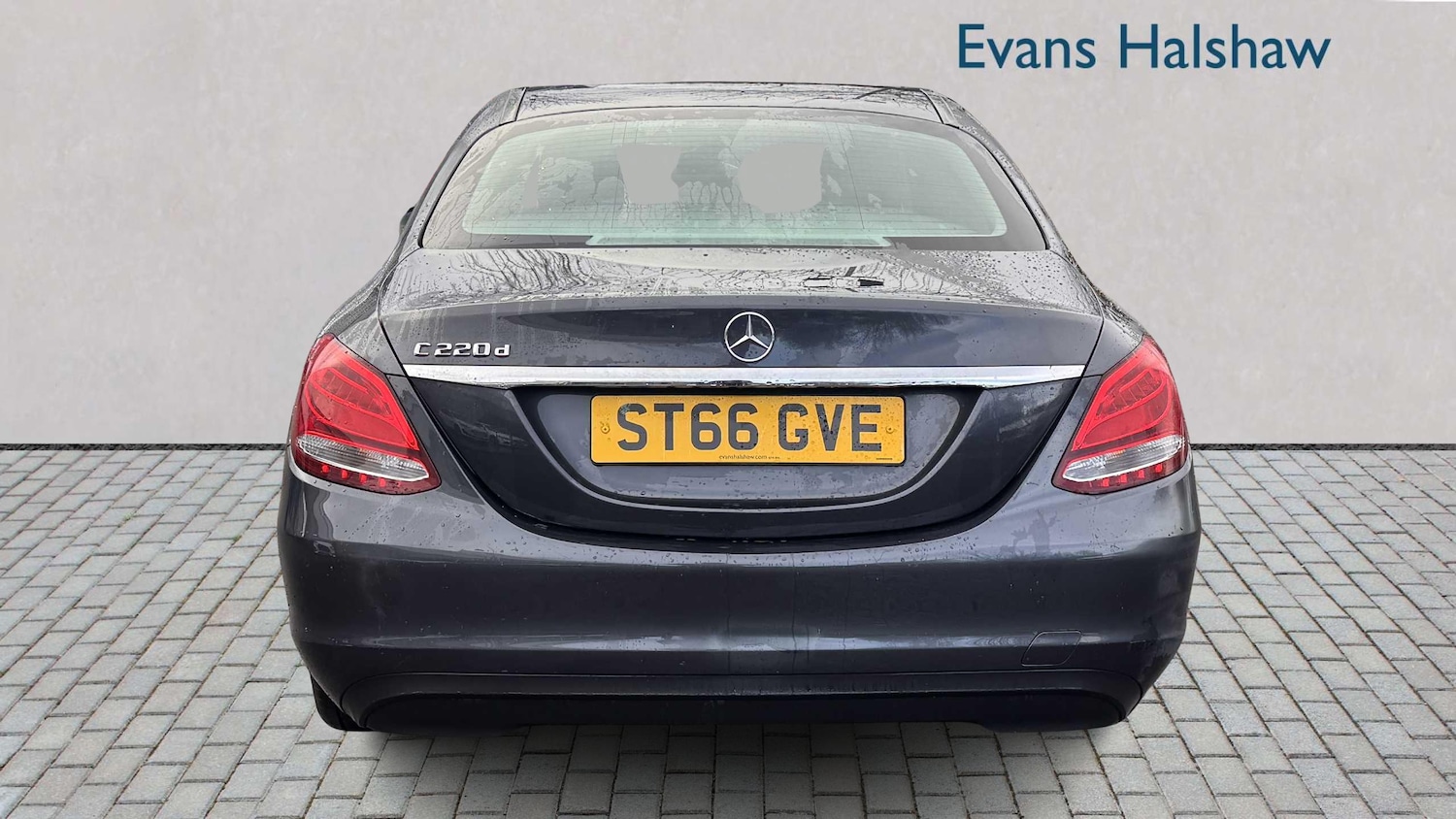 Used Mercedes-Benz C Class 2016 for sale - 77270251: Photo 5