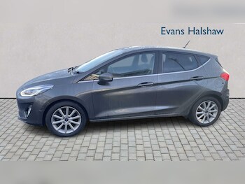 Used Ford Fiesta 2018 for sale - 78337774: Photo