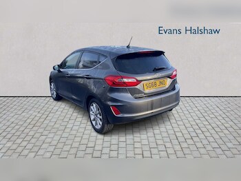 Used Ford Fiesta 2018 for sale - 78337774: Photo