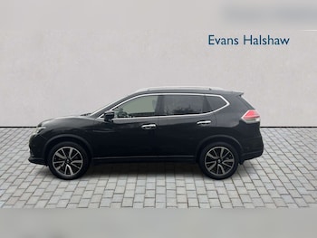 Used Nissan X-Trail 2017 for sale - 79377045: Photo