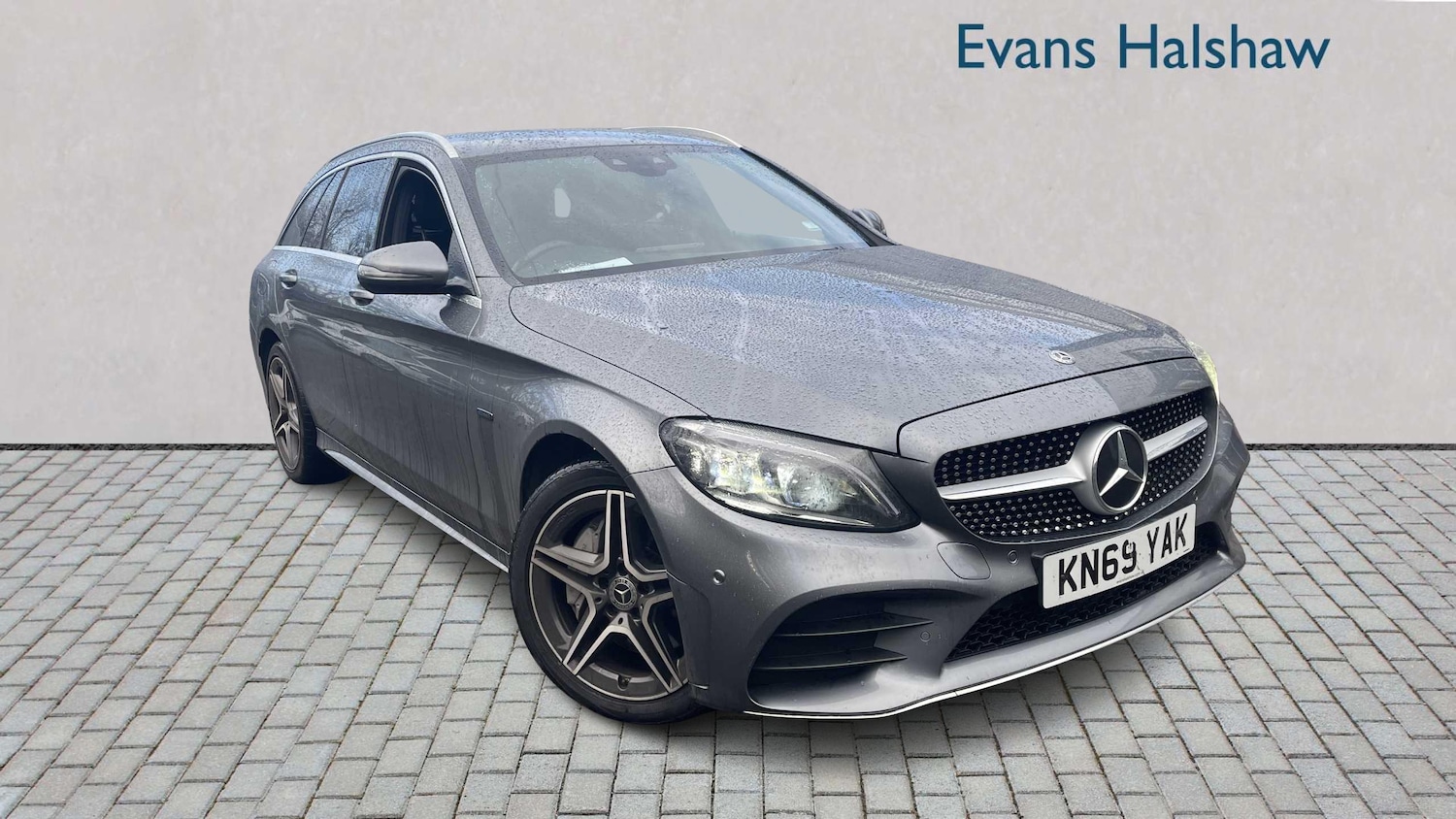 Used Mercedes-Benz C Class 2019 for sale - 76624561: Photo 1