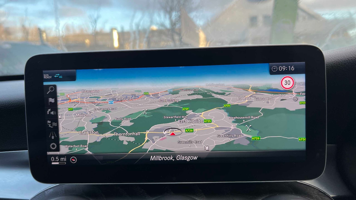 Used Mercedes-Benz C Class 2019 for sale - 76624561: Photo 15