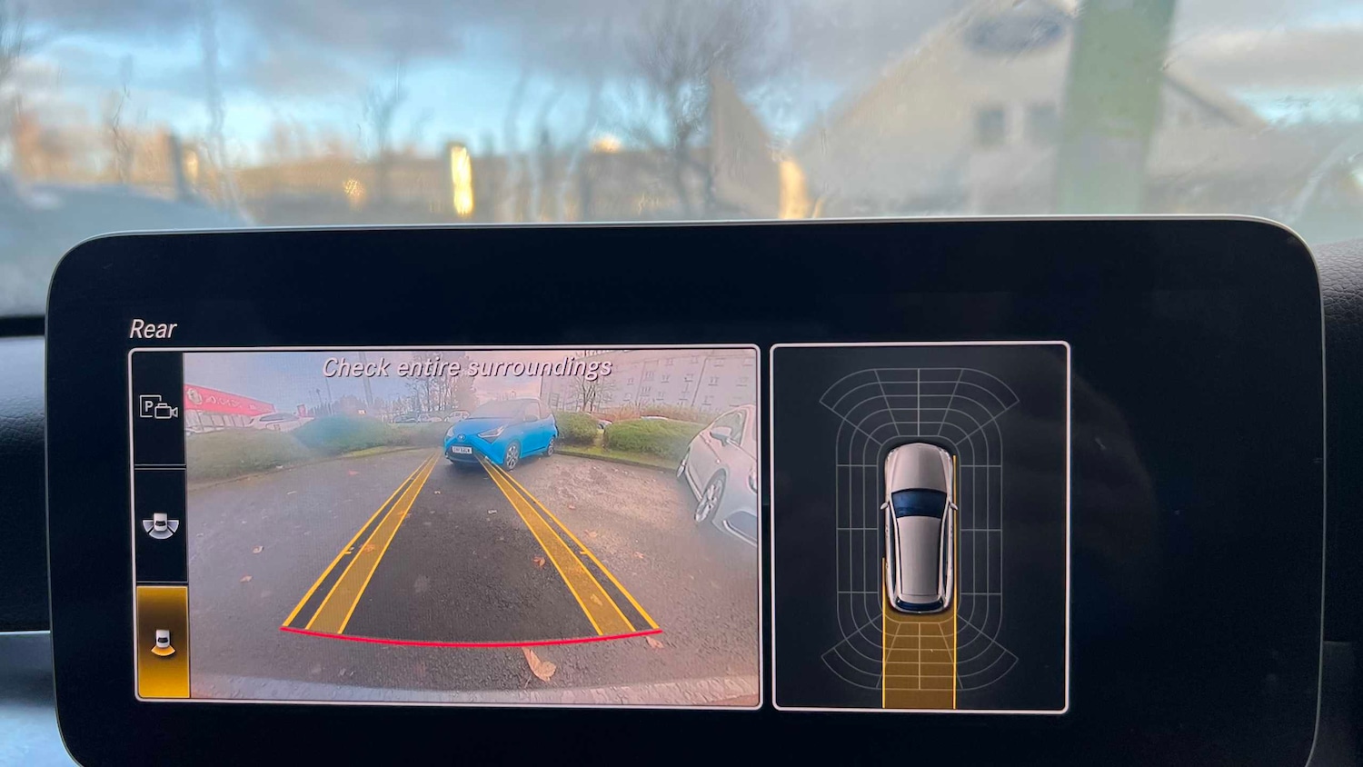 Used Mercedes-Benz C Class 2019 for sale - 76624561: Photo 16