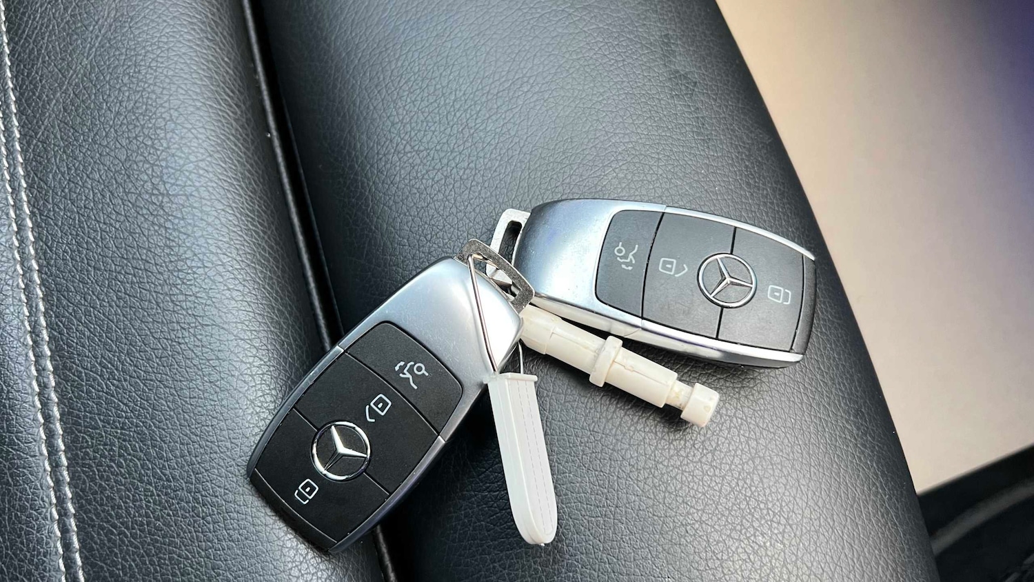 Used Mercedes-Benz C Class 2019 for sale - 76624561: Photo 17