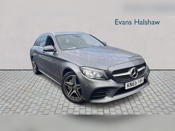 Used Mercedes-Benz C Class 2019 for sale - 76624561: Photo