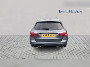 Used Mercedes-Benz C Class 2019 for sale - 76624561: Photo