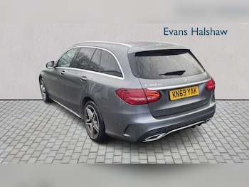 Used Mercedes-Benz C Class 2019 for sale - 76624561: Photo