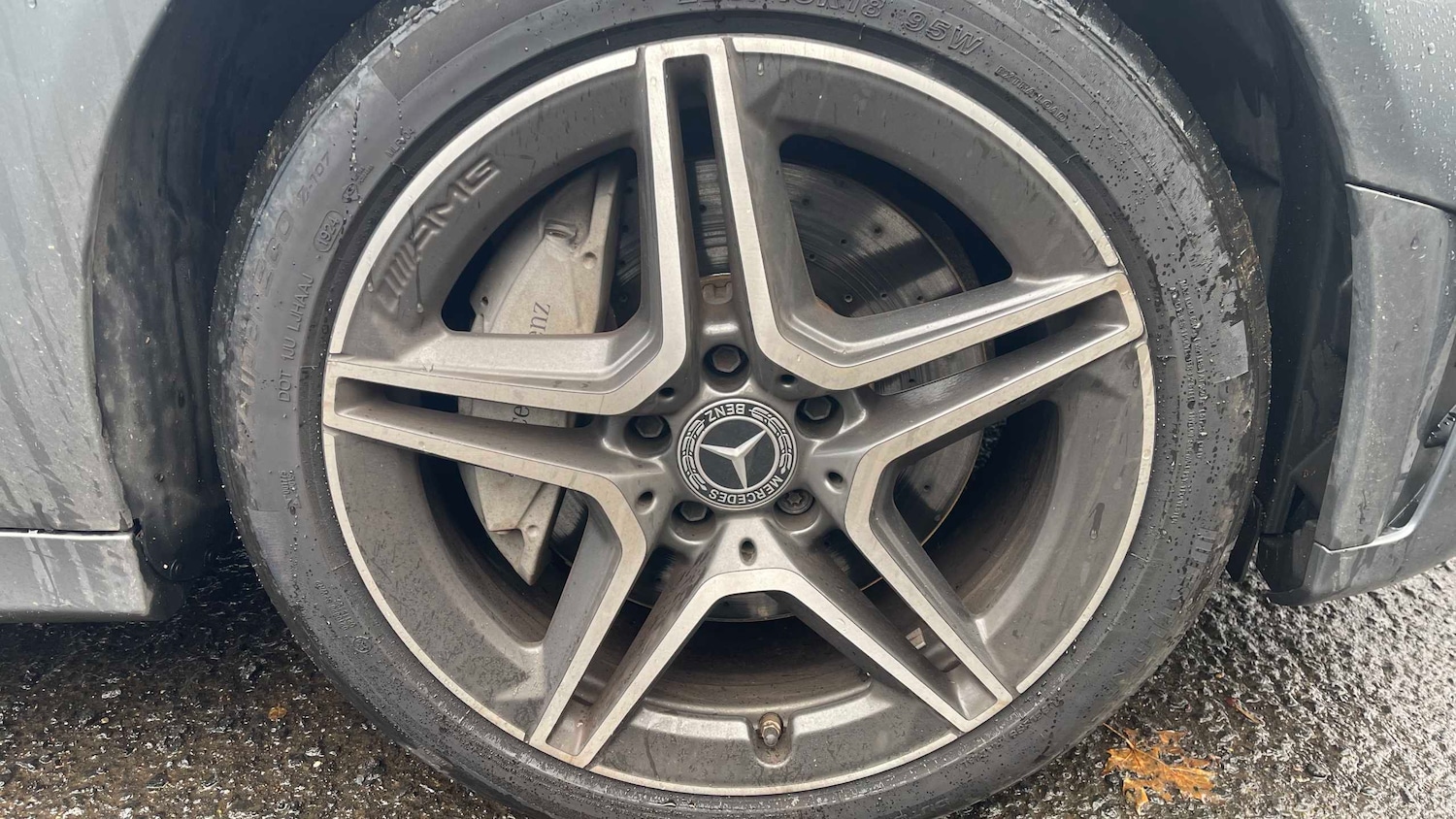 Used Mercedes-Benz C Class 2019 for sale - 76624561: Photo 5